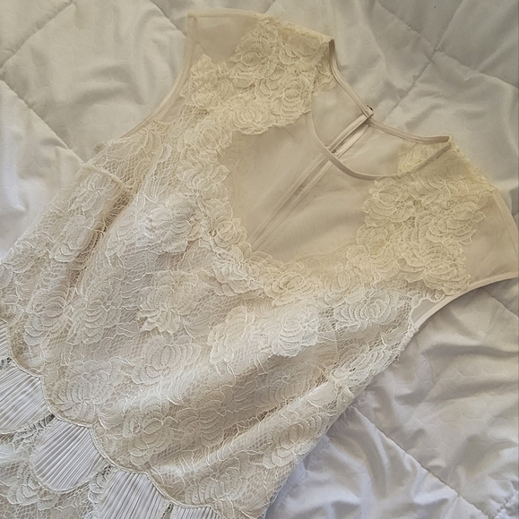 🍒NWT🍒TED BAKER LANGLEY SPECIAL OCCASION DRESS - Picture 9 of 15